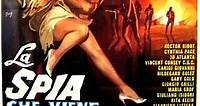 🎬 La Spia Che Viene Dal Mareit (1967) Film VF Complet
