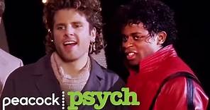 Gus And Shawn Perform 'Shout' On American Duos | Psych