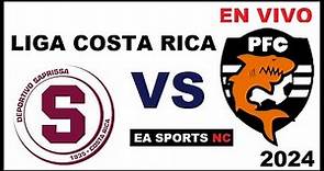 🔴Deportivo Saprissa vs Puntarenas en vivo - Liga Clausura Costa Rica