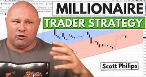 His Crypto Trading Strategy Outperforms The Market (Revealed) - Scott Philips