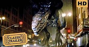 Godzilla 1998 Trailer