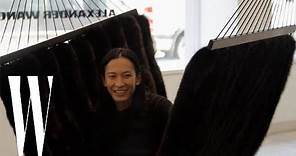 Alexander Wang - The Opening of His Flagship NYC Store