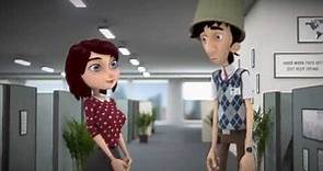 Love Is Mute - CGI 3D Animated Student Short Film.