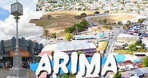 A day in Arima