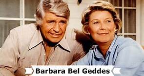 Barbara Bel Geddes: "Dallas - Die Lektion" (1978)