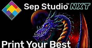 Separation Studio NXT - Print Your Best
