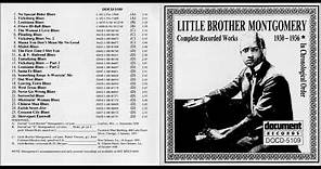 Little Brother Montgomery - Complete Recorded Works 1930 1936