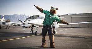First Flight: Willy the Wolverine | UVU Aviation