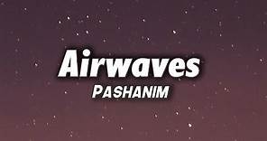 Pashanim - Airwaves (Lyrics)