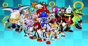 15 Best Sonic the Hedgehog Characters of All Time (Ranked)