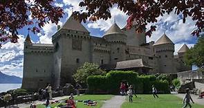 The dark history of the Chillon castle on Lake Geneva - Savoury Trips
