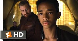 After Earth (2013) - What's in the Cage? Scene (1/10) | Movieclips