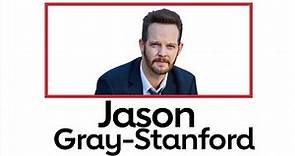Jason Gray-Stanford – Overcoming Life’s Challenges | At the Heart of It