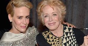 Sarah Paulson Confesses She's 'Absolutely' in Love With Holland Taylor