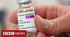 What happened with the AstraZeneca vaccine? - BBC News