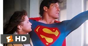 Superman (1978) - Super Rescue Scene (4/10) | Movieclips