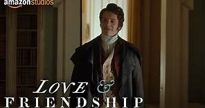 Love & Friendship - Official Trailer | Amazon Studios