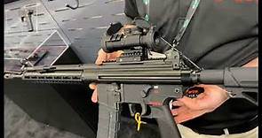 PTR Industries - PTR 63 Full Auto Tactical Rifle