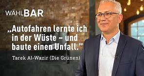 Interview mit Tarek Al-Wazir (Die Grünen) | WählBar 5 von 6 | Landtagswahl 2023