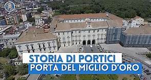 Le meraviglie di Portici: scopriamo la città della prima ferrovia d'Italia