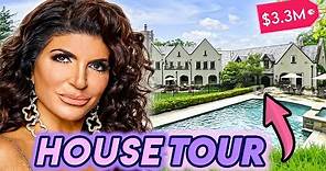 Teresa Giudice | House Tour | Her $6.1 Million New Jersey Properties