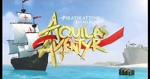 Piratskattens hemlighet - Aquilas äventyr - gratis spel & app från SVT