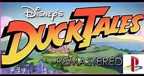 DuckTales Remastered (PS3) Playthrough - NintendoComplete