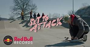 Albert Hammond Jr - Set To Attack (Official Video)