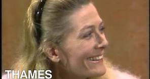 Vanessa Redgrave interview | Agatha Christie | Afternoon plus |1979