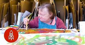 Giving Artists With Disabilities a Space to Thrive