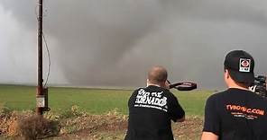 Tornado Chasers Episode 1: "Grass Roots"