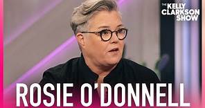 Rosie O'Donnell Thinks She Was Too Lenient As A Mom
