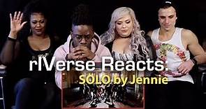 rIVerse Reacts: SOLO by Jennie - M/V Reaction