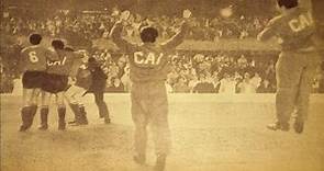Primer Maracanazo de Independiente (1964)