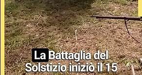 La Battaglia del Solstizio: Rievocazione Storica della Grande Guerra a Saletto di Piave #piave