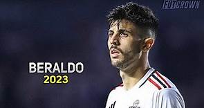 Lucas Beraldo 2023 ● São Paulo ► Defensive Skills & Goals | HD