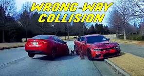 INSANE CAR CRASHES COMPILATION || BEST OF USA & Canada Accidents - part 11