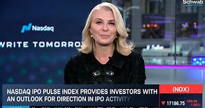 Karen Snow: Launch Of Nasdaq IPO Pulse Index