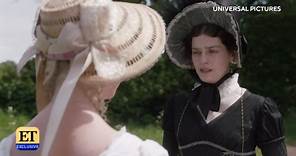 Emma Calls a Truce With Jane Fairfax and Frank Churchill in Deleted Scene Exclusive