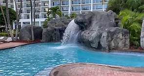 Aruba Marriott Resort & Stellaris Casino Tour