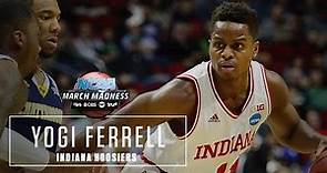 Yogi Ferrell shines for Hoosiers in NCAA Tournament