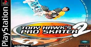 Tony Hawk's Pro Skater 2 100% [ALL SKATERS] - Full Game Walkthrough / Longplay (PS1) 1080p 60fps