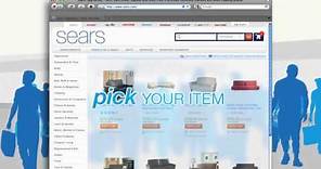Sears Shows You Buy Online, Pick Up In Store