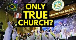 Members Church of God International in 2 Minutes