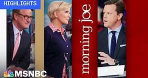 Watch Morning Joe Highlights: Oct. 11 | MSNBC