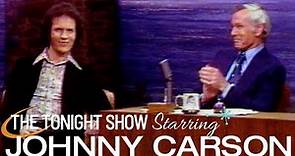 Billy Crystal Makes His First Appearance | Carson Tonight Show