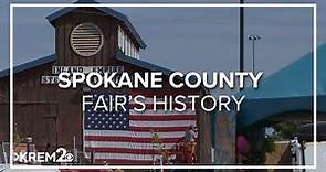 The history of the Spokane County Interstate Fair