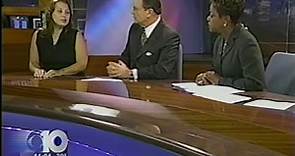 WBNS 10TV Eyewitness News debuts "Nightbeat" - October 27, 2003