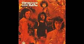 Magic [US, Psychedelic Rock 1971] No, Know