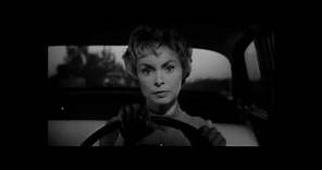 Psycho (1960) - Marion Drives Away